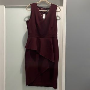 White House black market , brand new dress